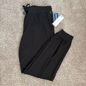 Black Jogger Pants